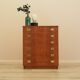 Teak chest of drawers, Danish design, 1960s, made in Denmark