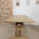 Table de ferme