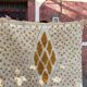 Handmade Beni Ouraine rug, size 200 x 300 cm
