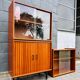 Vintage modular bookshelf furniture