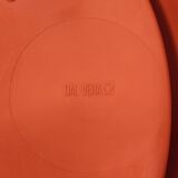 Vintage Space Age Plastic Coffee Table by Dal Vera 1970s