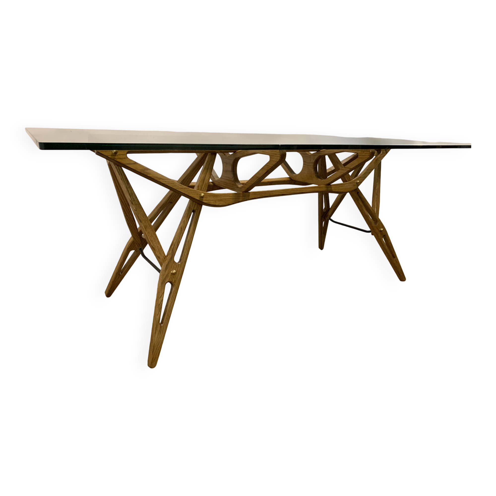 real table mollino Zanotta