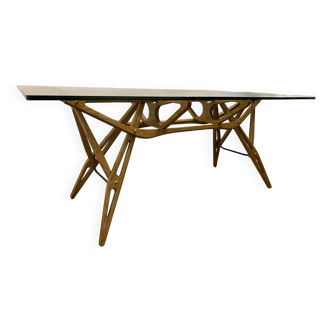 real table mollino Zanotta