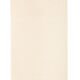 Tapis en coton recycle ecru 140 x 70 cm