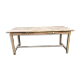 Table de ferme 1m90