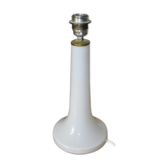 GLASS LAMP WHITE 70 '