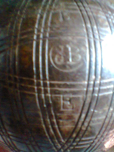 Vintage ball