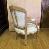 Louis XV armchairs