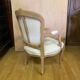 Louis XV armchairs