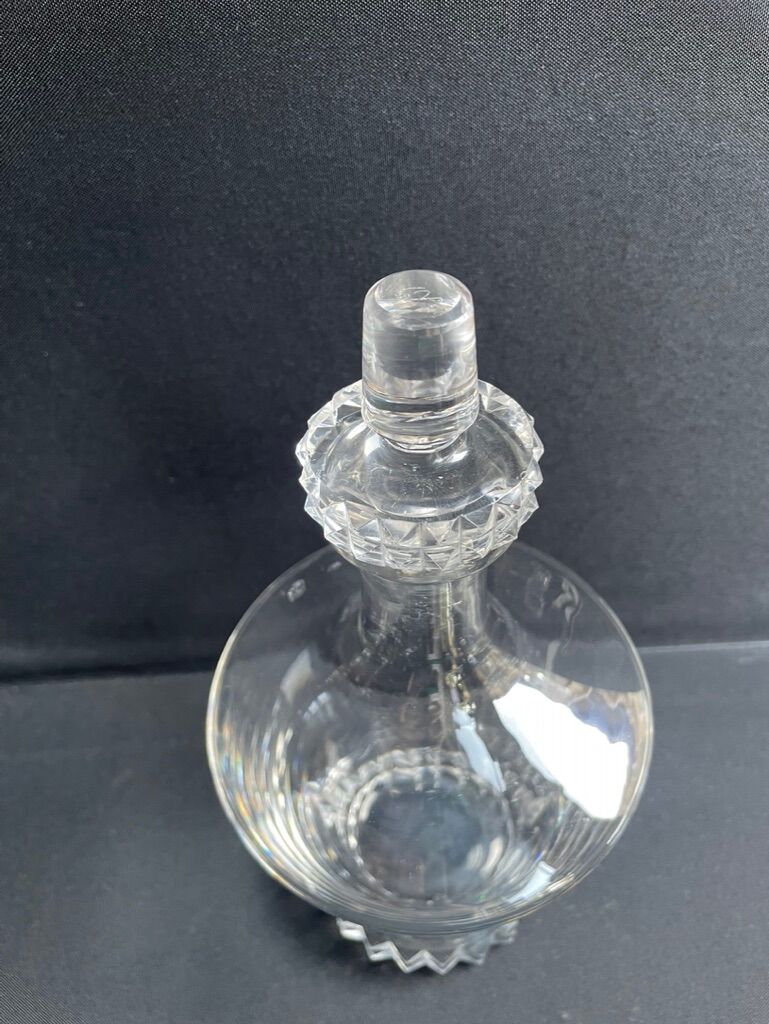 Service in Porto – Saint Louis Service Diamant (Joseph Bleichner)