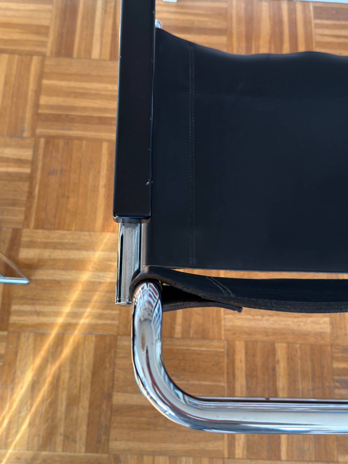 Thonet S34 armchair