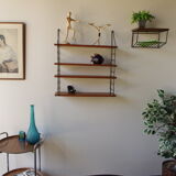 String shelfs  set of 2, 1960