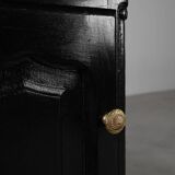 20th Century pair of French Louis XV Style Nightstands in Carved Wood