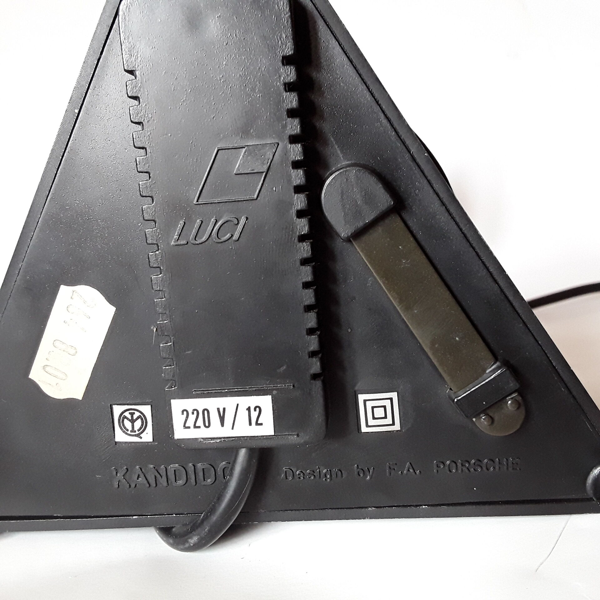 Lamp Kandido by Porsche design