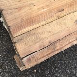 Wooden crate