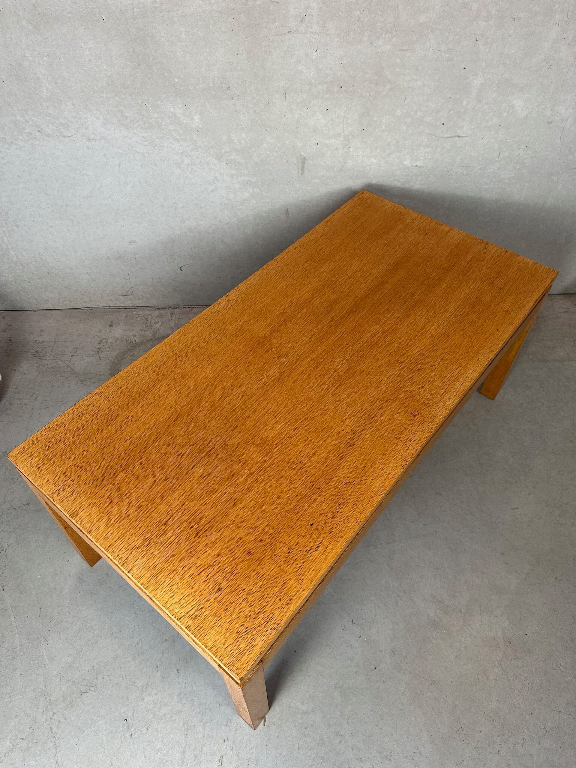 Vintage coffee table 'Abstracta' – Jos De Mey for Van Den Berghe – Pauvers