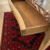 Wooden console
