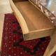 Wooden console