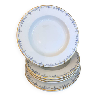 6 Ritz Marthe plates