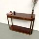 Jean-Claude Mahey lacquered console table