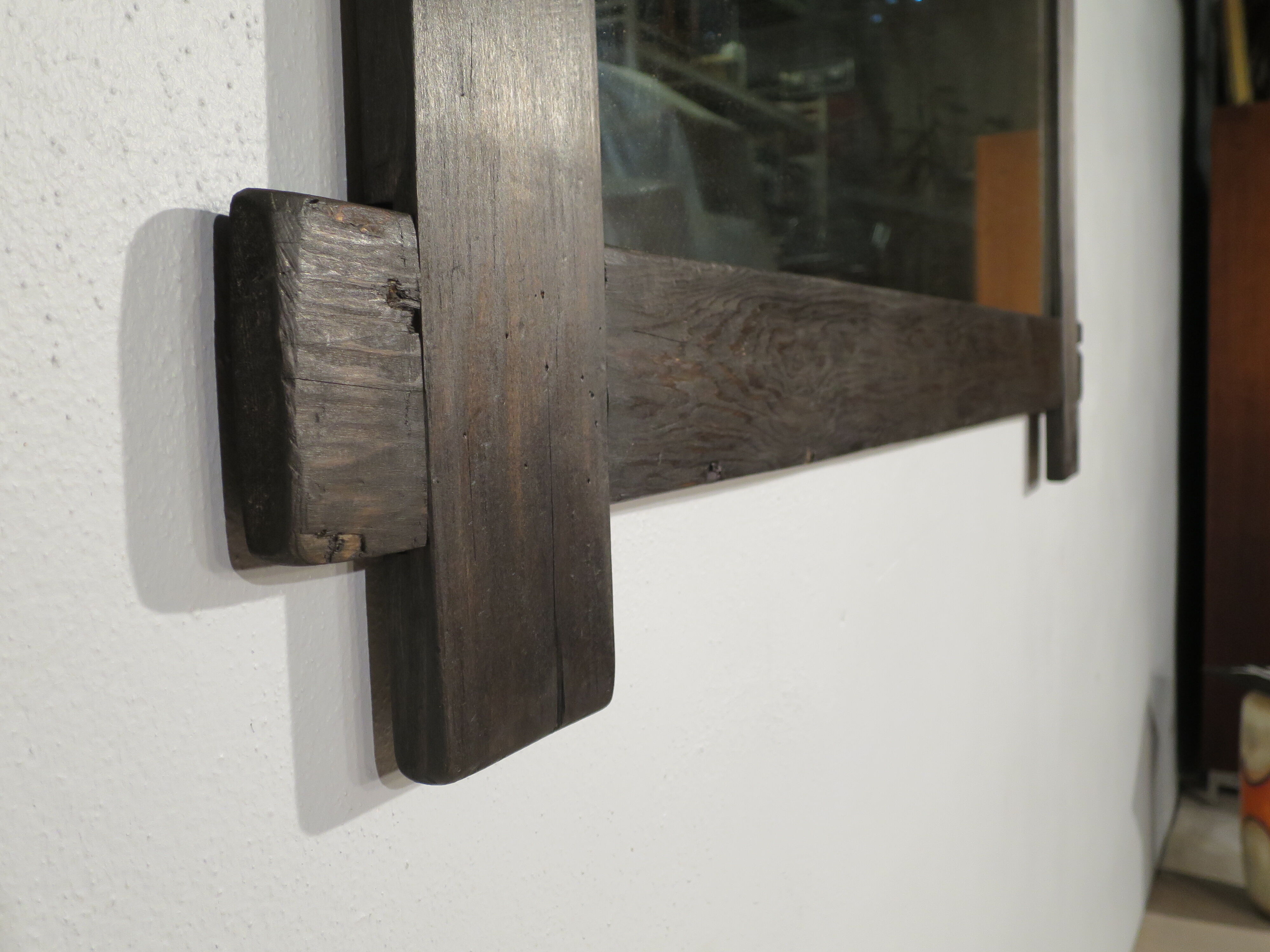 Black mirror 120x88cm