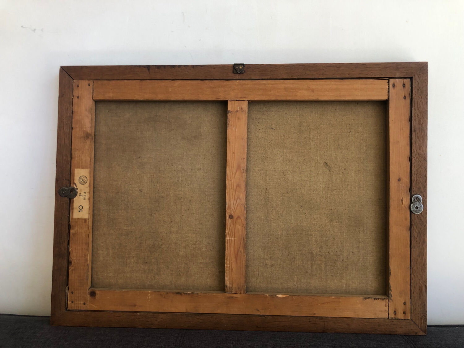 Still life with apples