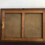 Still life with apples