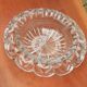 Bowl, Cut Crystal Centrepiece from Saint Louis