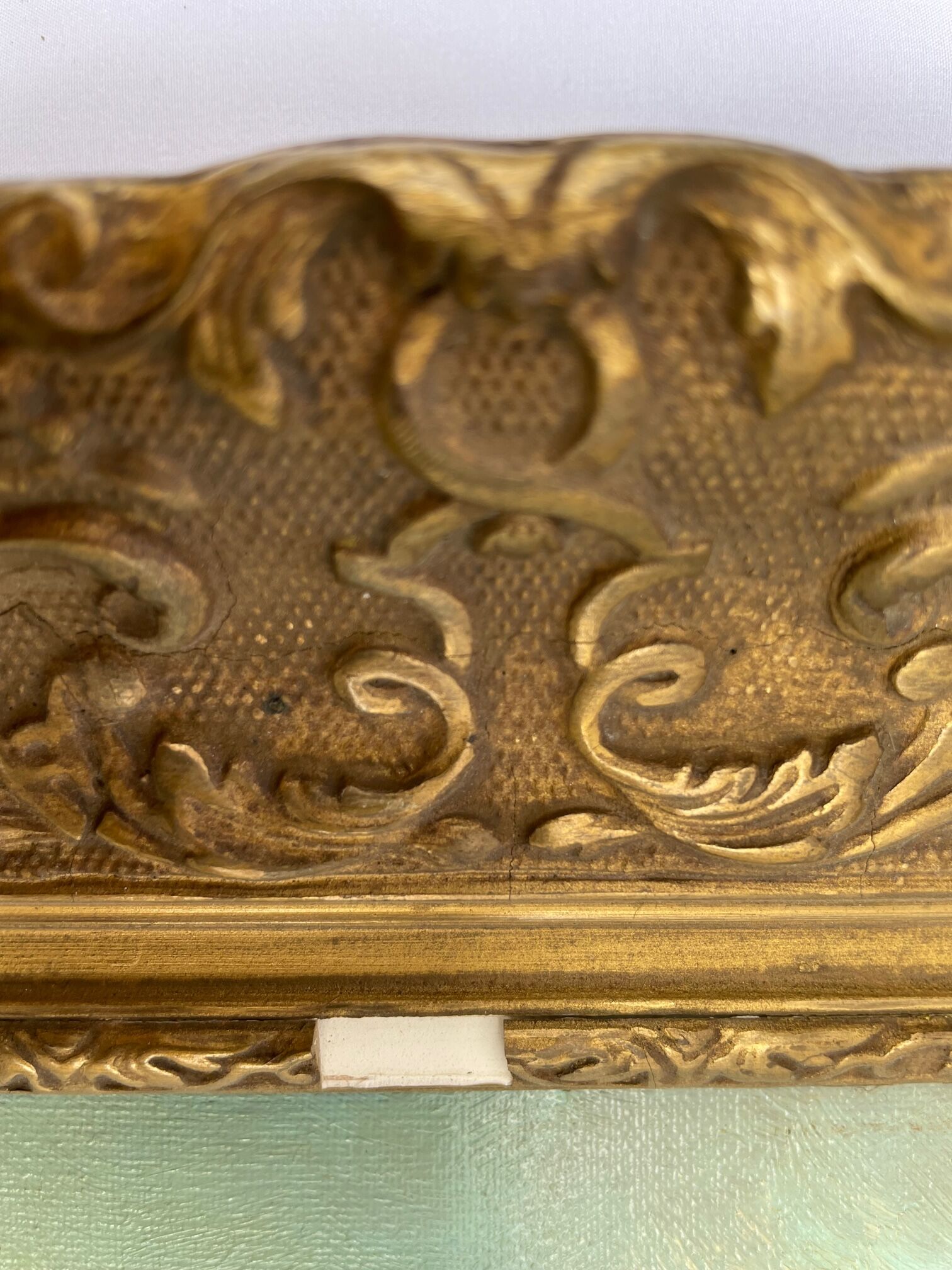 Oil on canvas Braskamps Th