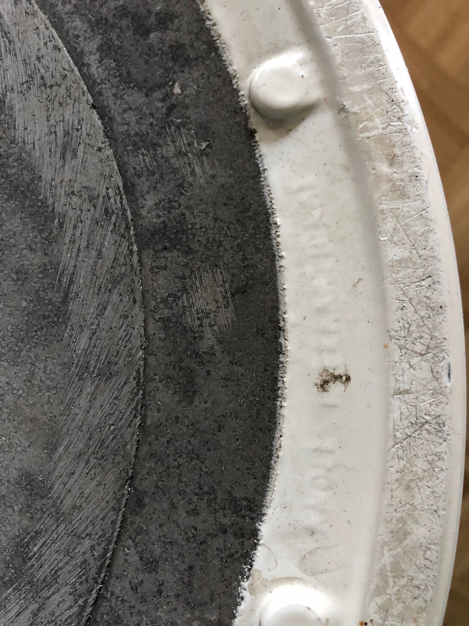 Series of 4 Tulip chairs by Eero Saarinen for Knoll