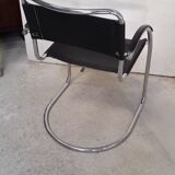 Pair of design armchairs
