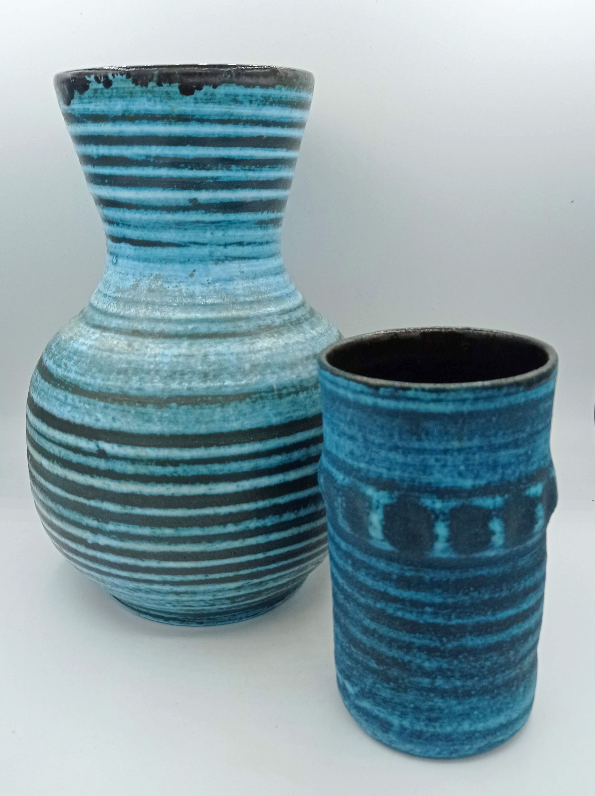 Gaulese vase Accolay