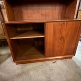 Scandinavian bookcase