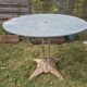 Louis Vuitton garden table
