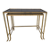 Brass faux bamboo nesting tables, 1960s