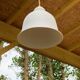 New alix d. reynis pendant light in limoge porcelain