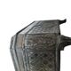 Eclectic German sugar bowl from WMF, 1890s