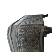 Sucrier éclectique allemand de WMF, années 1890