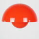 Flowerpot hanging lamp by Verner Panton for Louis Poulsen