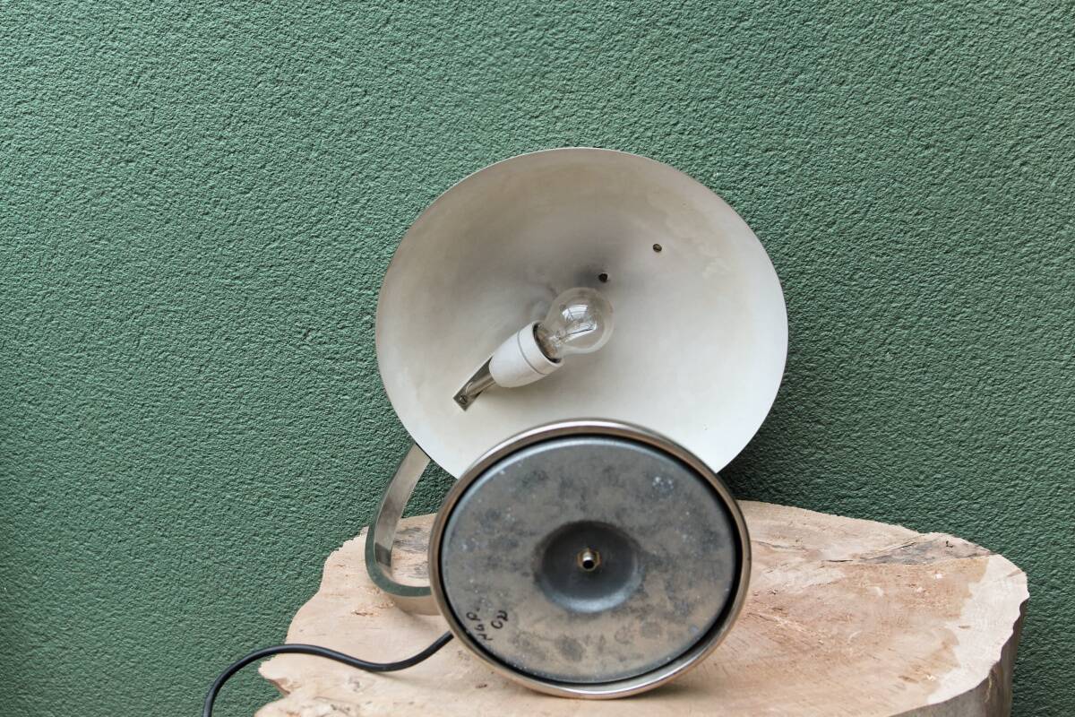 Lampe de bureau, design Egon Hildebrandt, Bauhaus