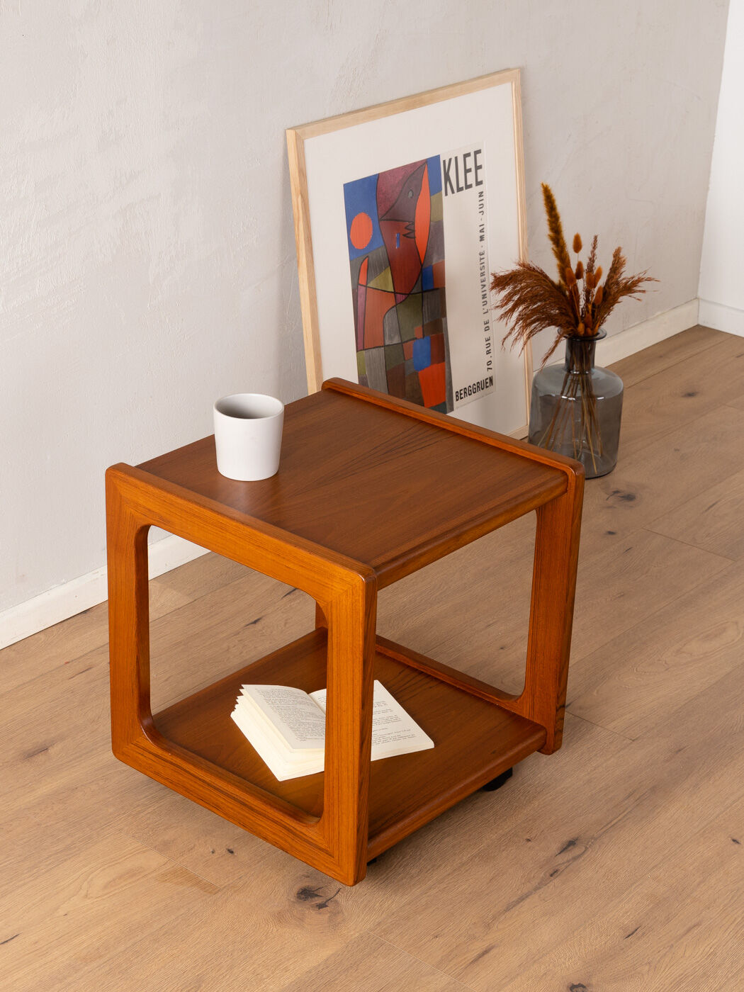 1960s Side table, Salin Nyborg