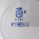 4 deep plates from St Amand model Primax 211240