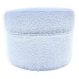 Vintage pouf