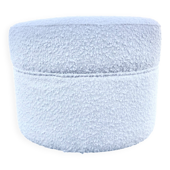 Vintage pouf