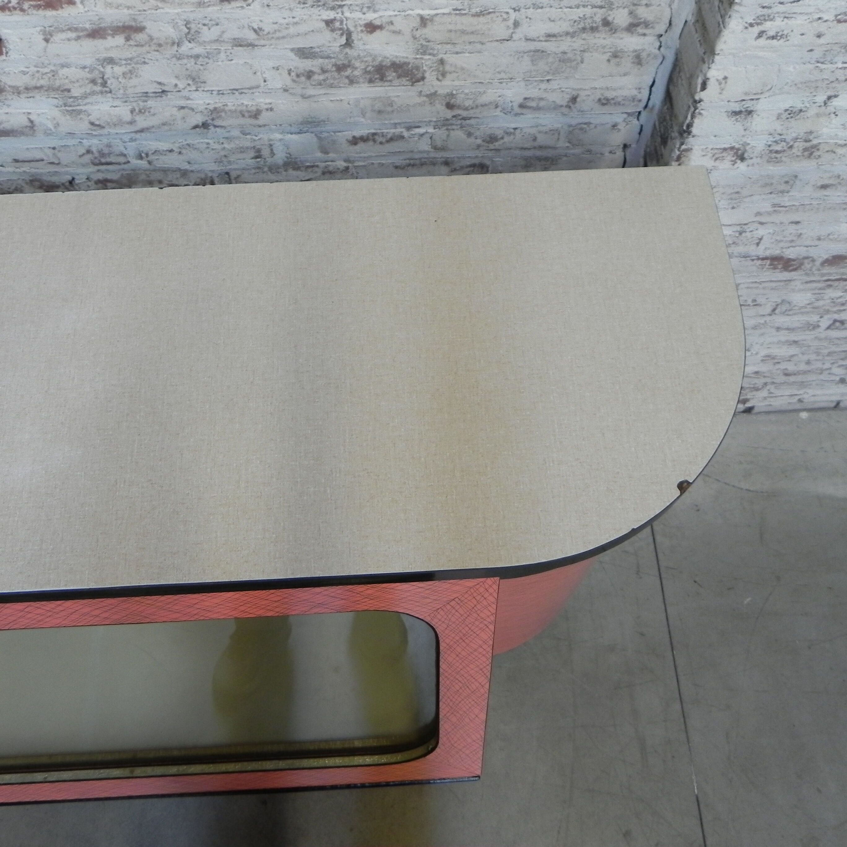 Vintage formica counter