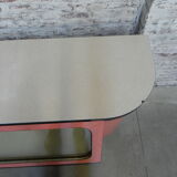 Vintage formica counter