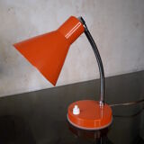 Orange lamp, 1980