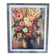 Tableau, huile sur toile "Bouquet de fleurs"