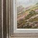 During HSP Paintings: “Landscape of Dauphiné” by Gaétan Montagney
