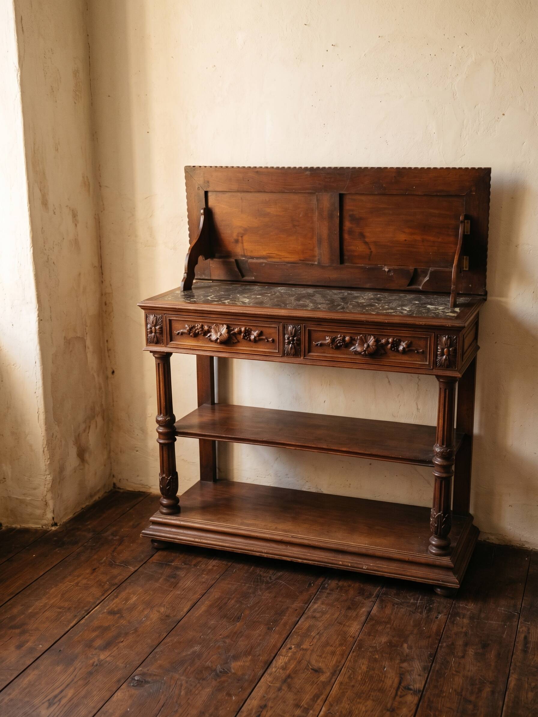 Table, console
